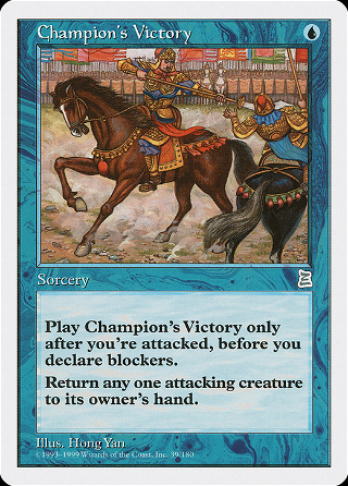 Champion's Victory image