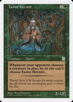 Taoist Hermit image