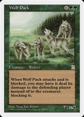Wolf Pack image