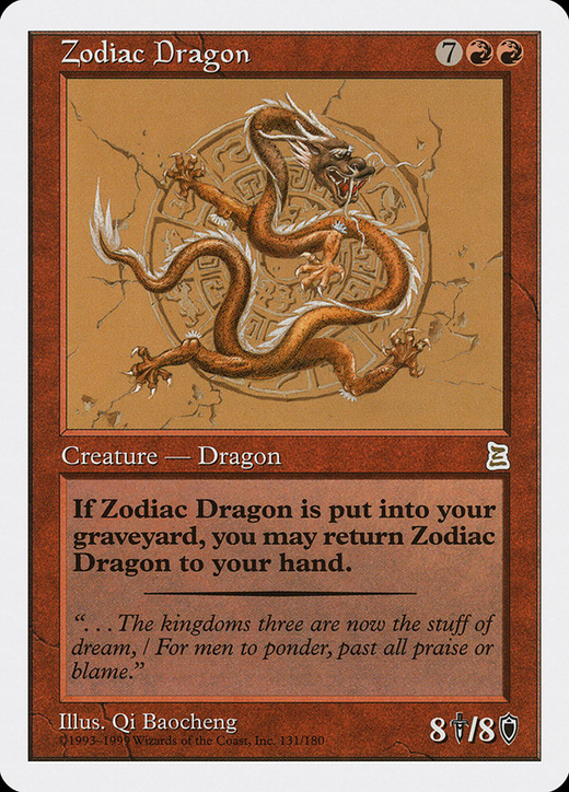 Zodiac Dragon Full hd image
