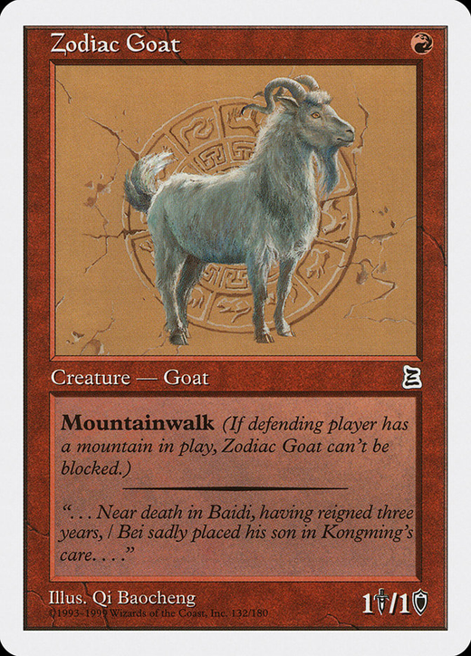 Zodiac Goat Full hd image