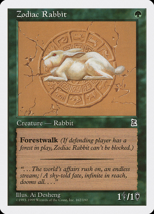 Zodiac Rabbit Full hd image