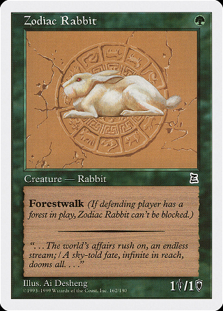 Zodiac Rabbit image