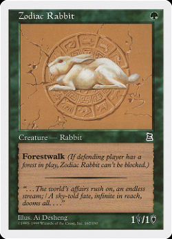 Zodiac Rabbit
생선자리 토끼 image