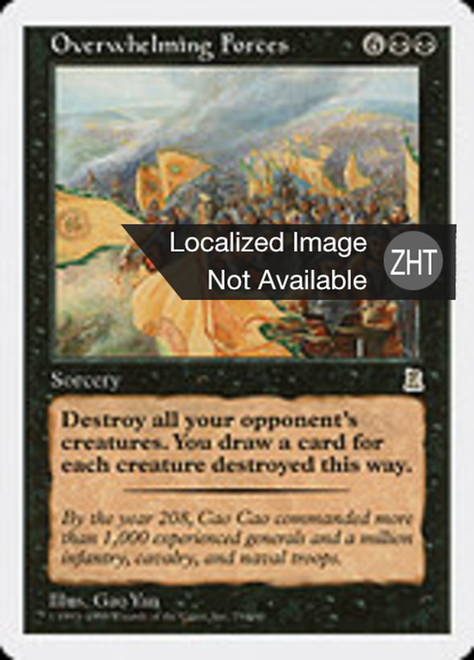 Overwhelming Forces Full hd image