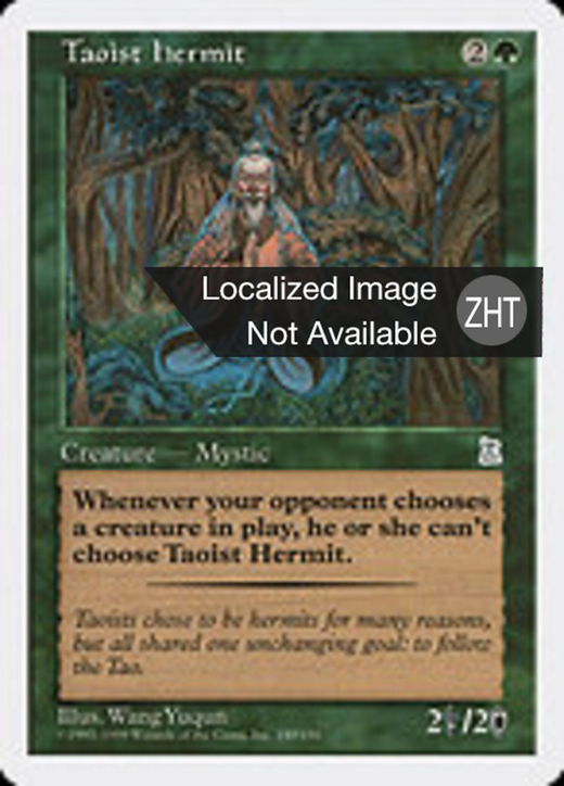 Taoist Hermit Full hd image