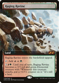 Raging Ravine image