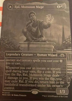 Ral, Monsoon Mage // Ral, Leyline Prodigy image