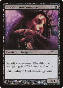 Bloodthrone Vampire image