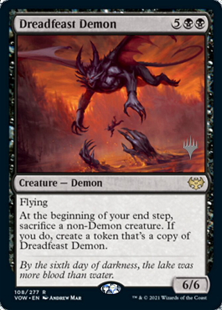 Dreadfeast Demon image