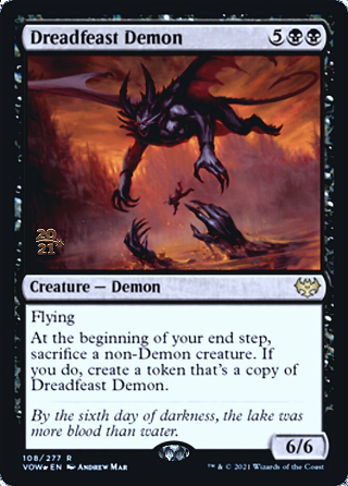 Dreadfeast Demon image