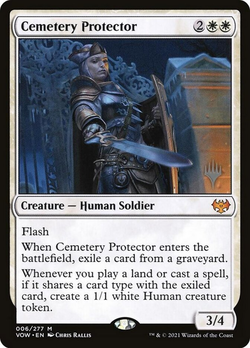 Cemetery Protector image