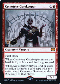 Cemetery Gatekeeper image
