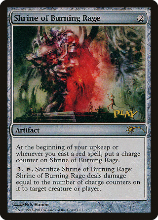 Shrine of Burning Rage image