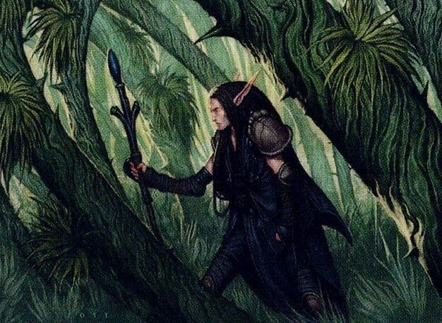 Arbor Elf Crop image Wallpaper