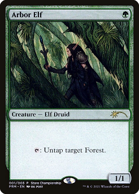 Arbor Elf image