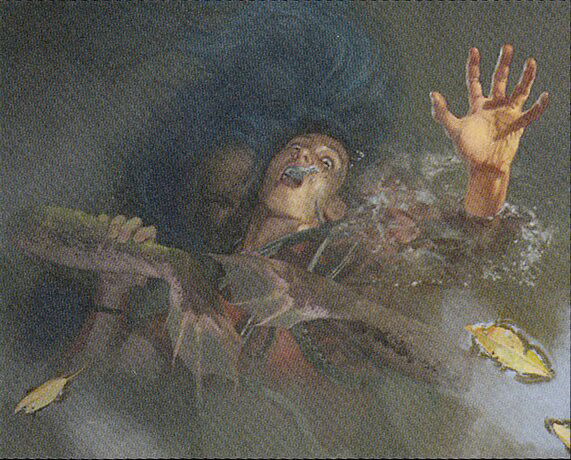 Drown in the Loch Crop image Wallpaper