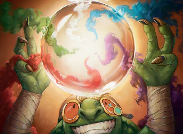 Commander's Sphere Crop image Wallpaper