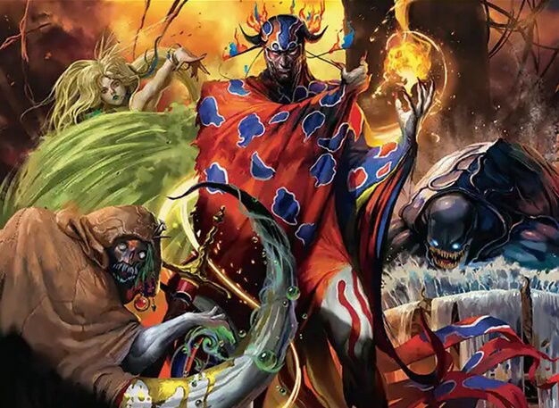 Culling Ritual | Magic: the Gathering MTG Cards