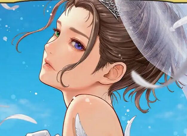 Yuna, Grand Summoner Crop image Wallpaper