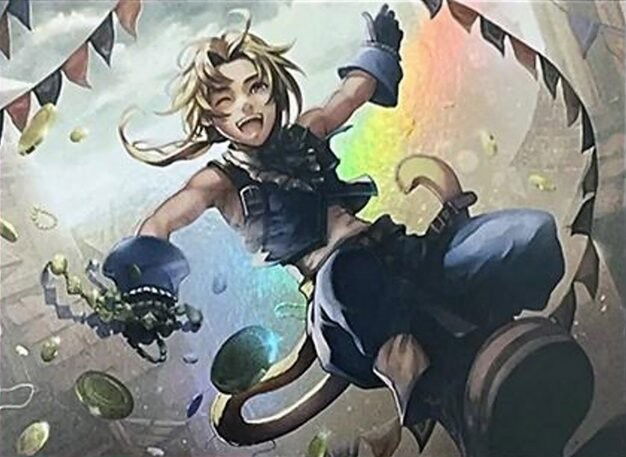 Zidane, Tantalus Thief Crop image Wallpaper