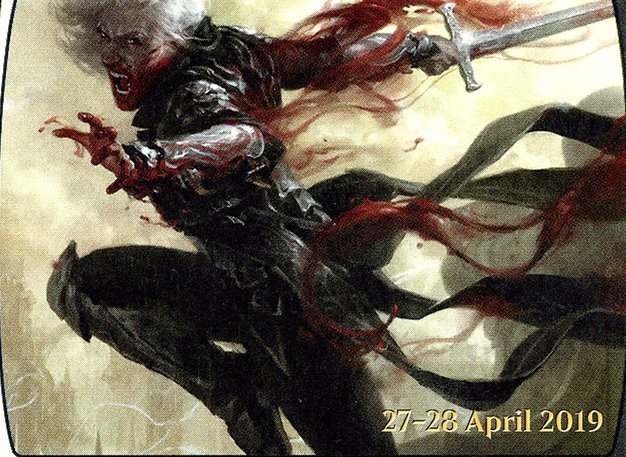 Sorin, Vengeful Bloodlord Crop image Wallpaper
