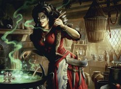 Agatha of the Vile Cauldron image