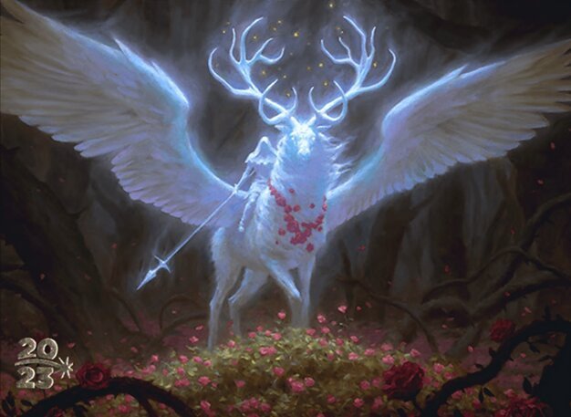 Archon of the Wild Rose Crop image Wallpaper