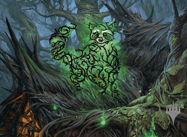 Bramble Familiar // Fetch Quest Crop image Wallpaper