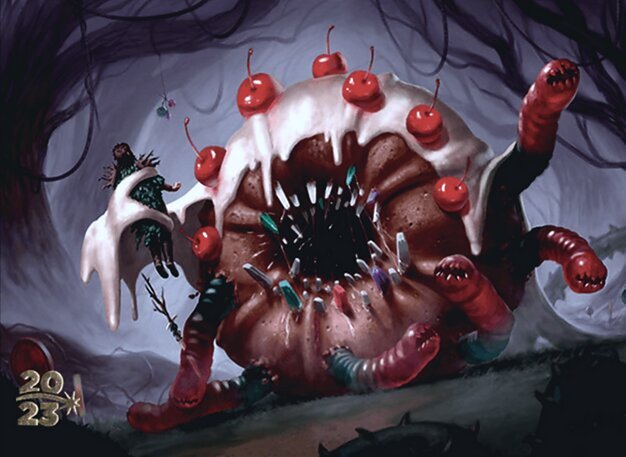 Devouring Sugarmaw // Have for Dinner Crop image Wallpaper