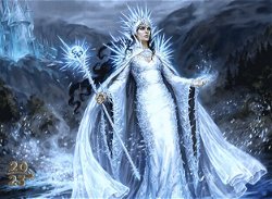 Hylda of the Icy Crown image