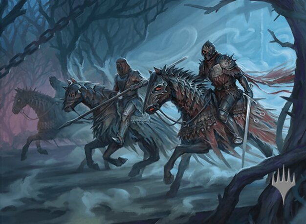 Lich-Knights' Conquest Crop image Wallpaper