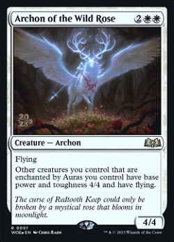 Archon of the Wild Rose image