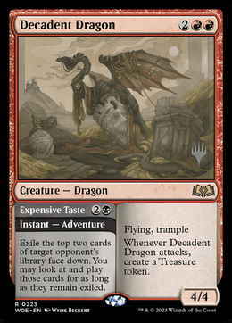 Card image in hand