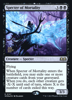 Specter of Mortality image