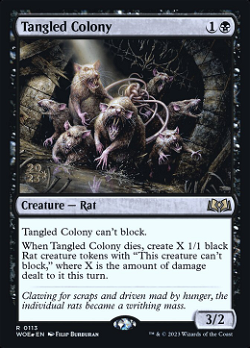 Tangled Colony image
