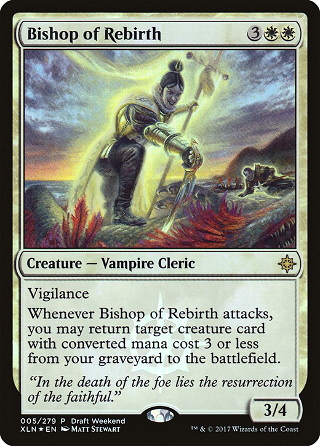 Bishop of Rebirth image