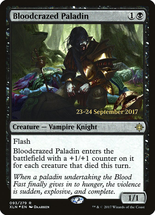 Bloodcrazed Paladin Full hd image