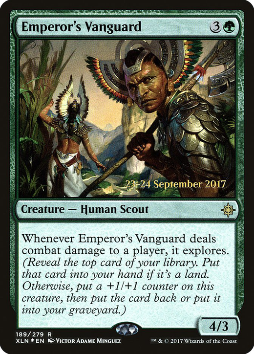 Emperor's Vanguard Full hd image