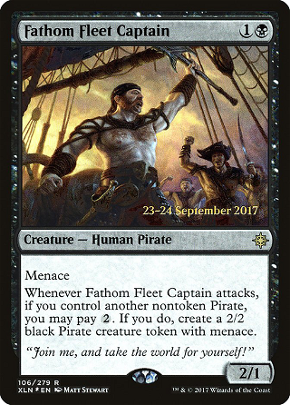 Fathom Fleet Captain image