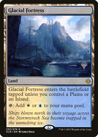 Glacial Fortress image