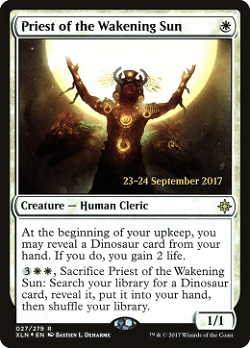 Priester der Erwachenden Sonne