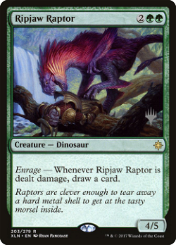 Ripjaw Raptor