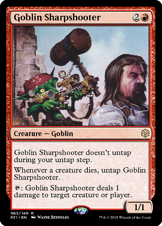 Goblin Sharpshooter image