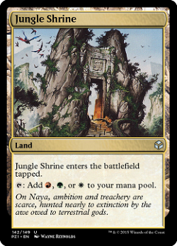 Jungle Shrine image