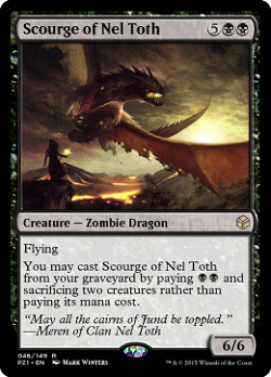 Scourge of Nel Toth image