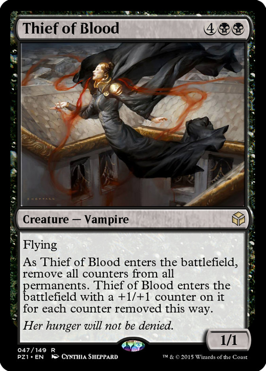 Thief of Blood image