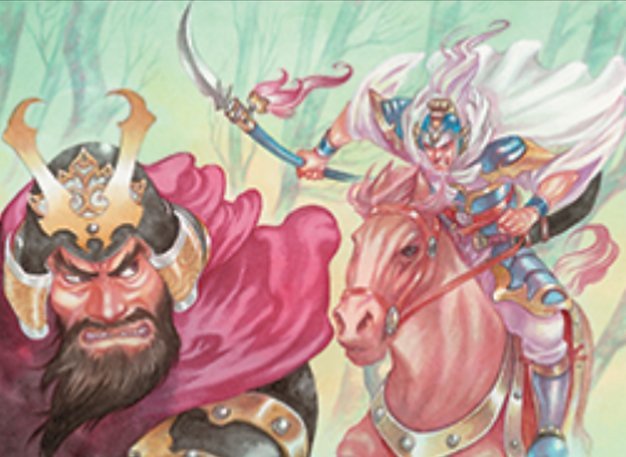 Ma Chao, Western Warrior Crop image Wallpaper