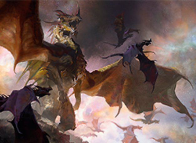The Ur-Dragon Crop image Wallpaper