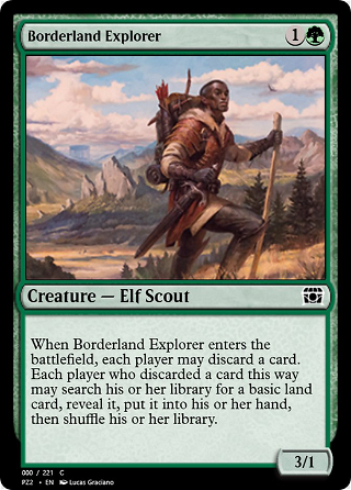 Borderland Explorer image
